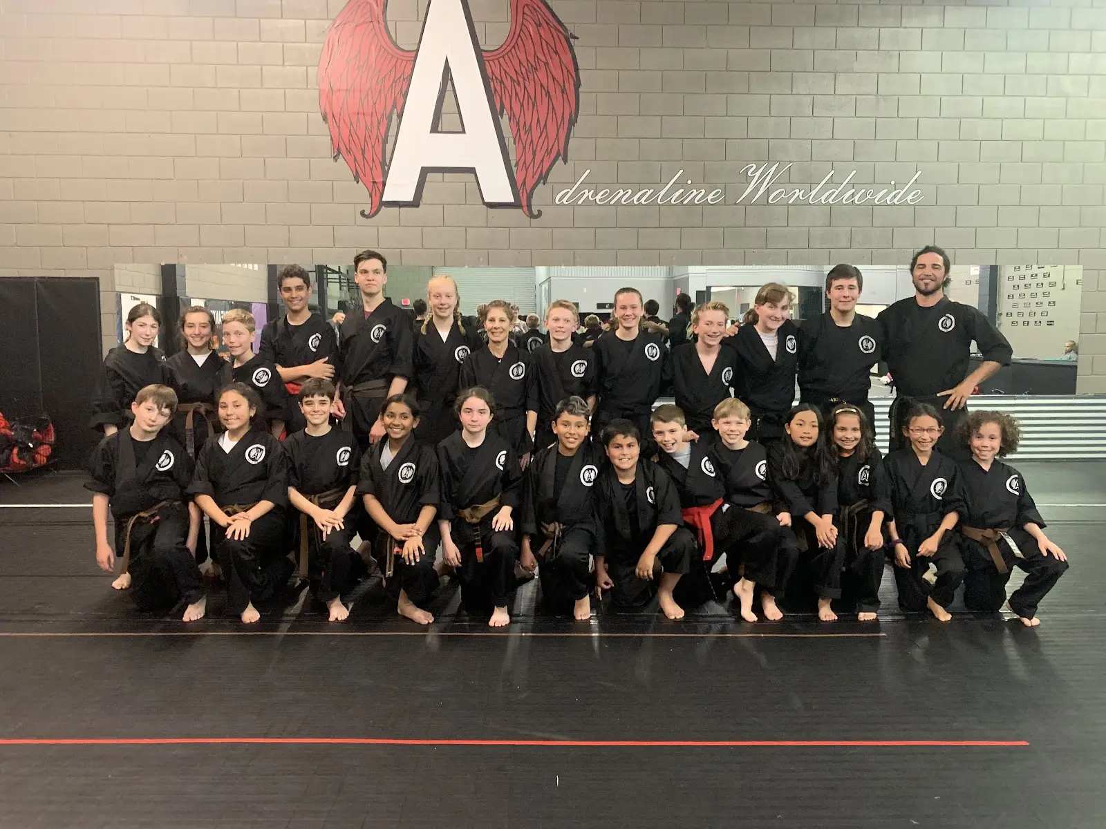 Adrenaline Martial Arts