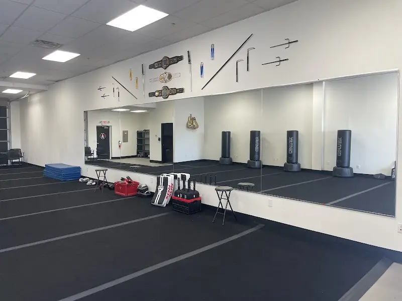 Adrenaline Martial Arts