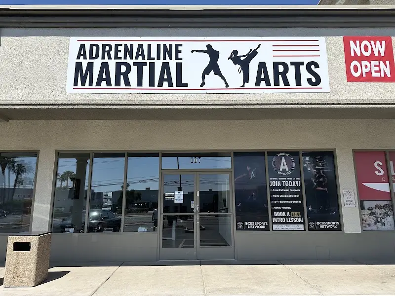 Adrenaline Martial Arts BJJ Academy - photo 1