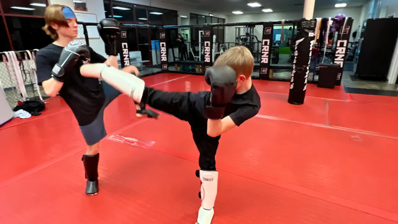 Adrenaline Training Center BJJ Academy - photo 2