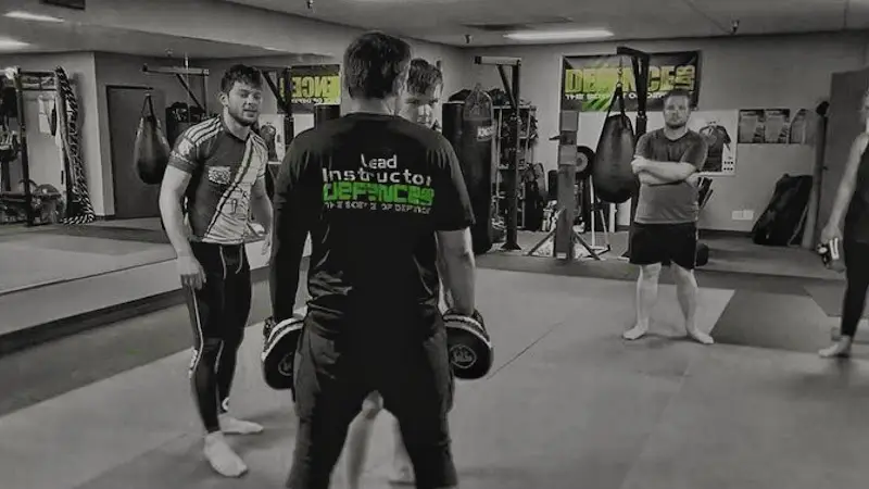 Advanced Self-Defense Concepts BJJ Academy - photo 1