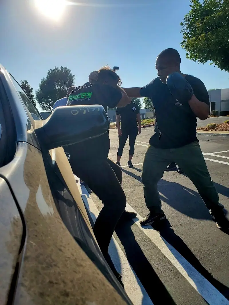 Advanced Self-Defense Concepts BJJ Academy - photo 2