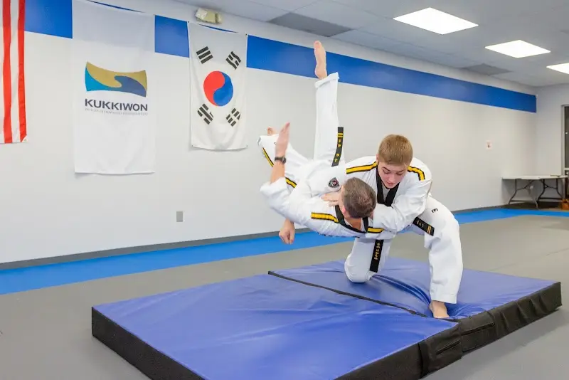 Advantage Martial Arts BJJ Academy - photo 1