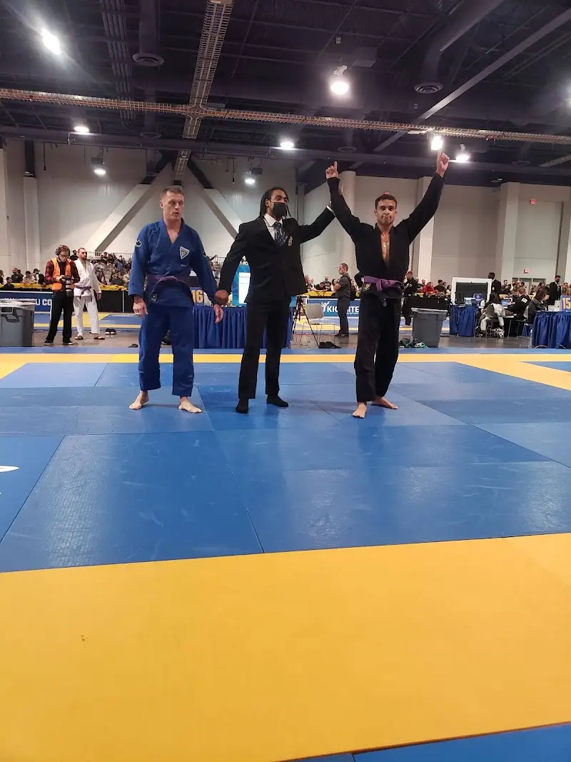 AE Brazilian Jiu Jitsu