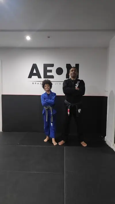 AEON BJJ BJJ Academy - photo 4
