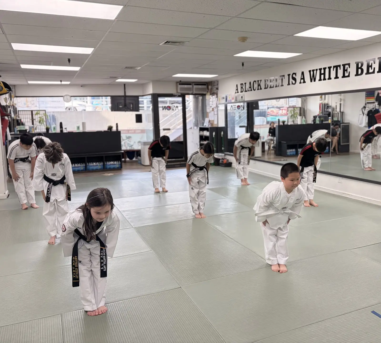 Aeon Martial Arts - Flushing