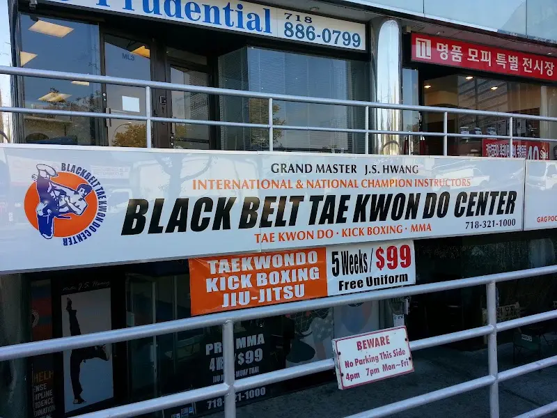 Aeon Martial Arts - Flushing