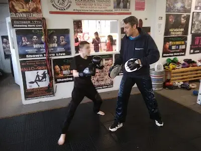 Aero-Kick BJJ Academy - photo 3