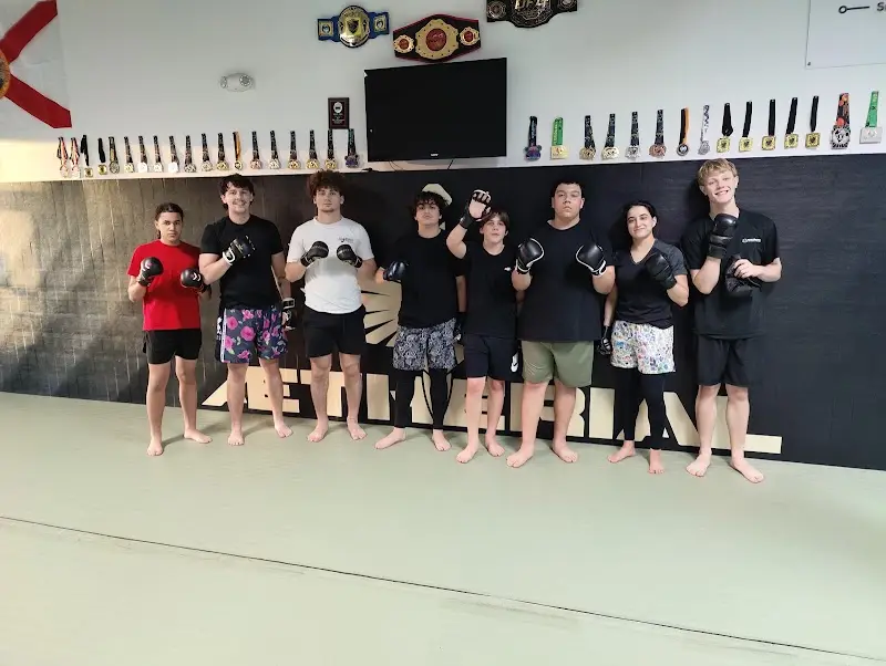 Aetherial BJJ Academy - photo 1