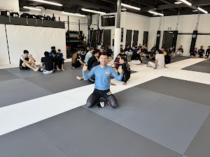 Inside Affinity Academy: Brazilian Jiu Jitsu, Kickboxing & Fitness HQ academy