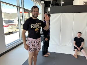 Inside Affinity Academy: Brazilian Jiu Jitsu, Kickboxing & Fitness HQ academy