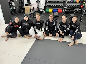 Inside Affinity Academy: Brazilian Jiu Jitsu, Kickboxing & Fitness HQ academy