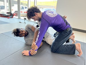 Inside Affinity Academy: Brazilian Jiu Jitsu, Kickboxing & Fitness HQ academy