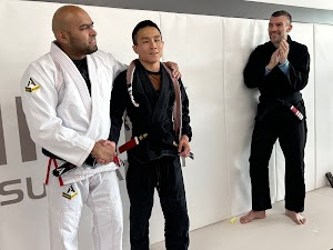 Inside Affinity Academy: Brazilian Jiu Jitsu, Kickboxing & Fitness HQ academy