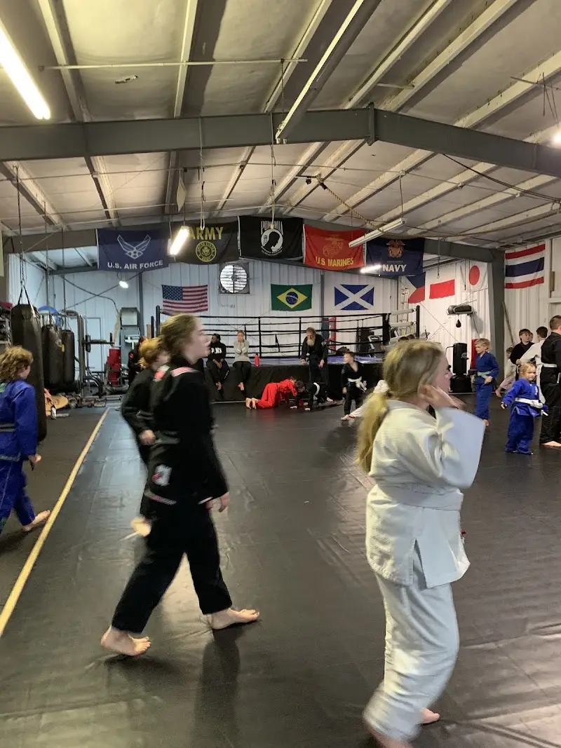 AFS Academy of Martial Arts BJJ Academy - photo 1