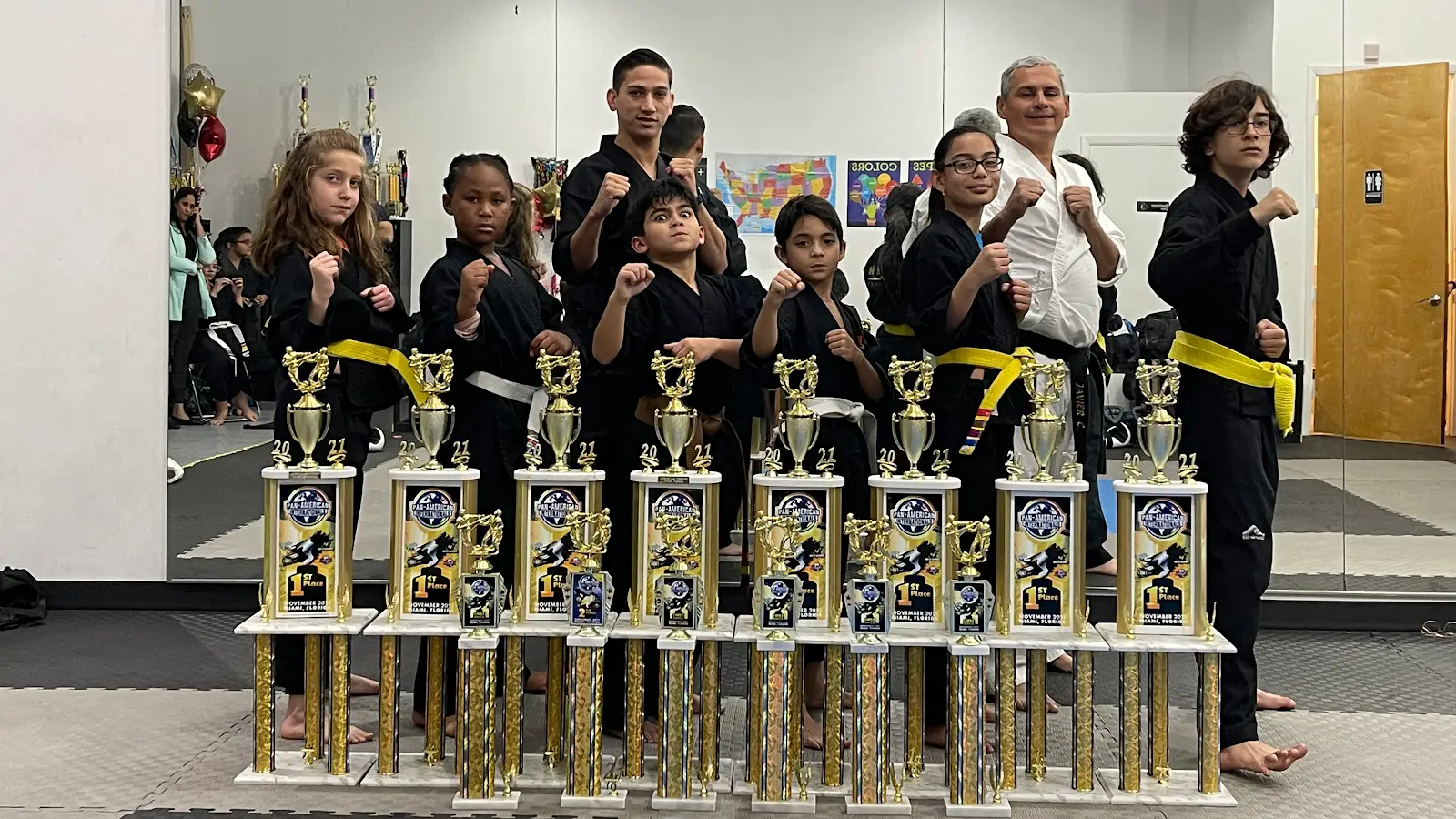 After School / Barak Martial Arts / Summer Camp