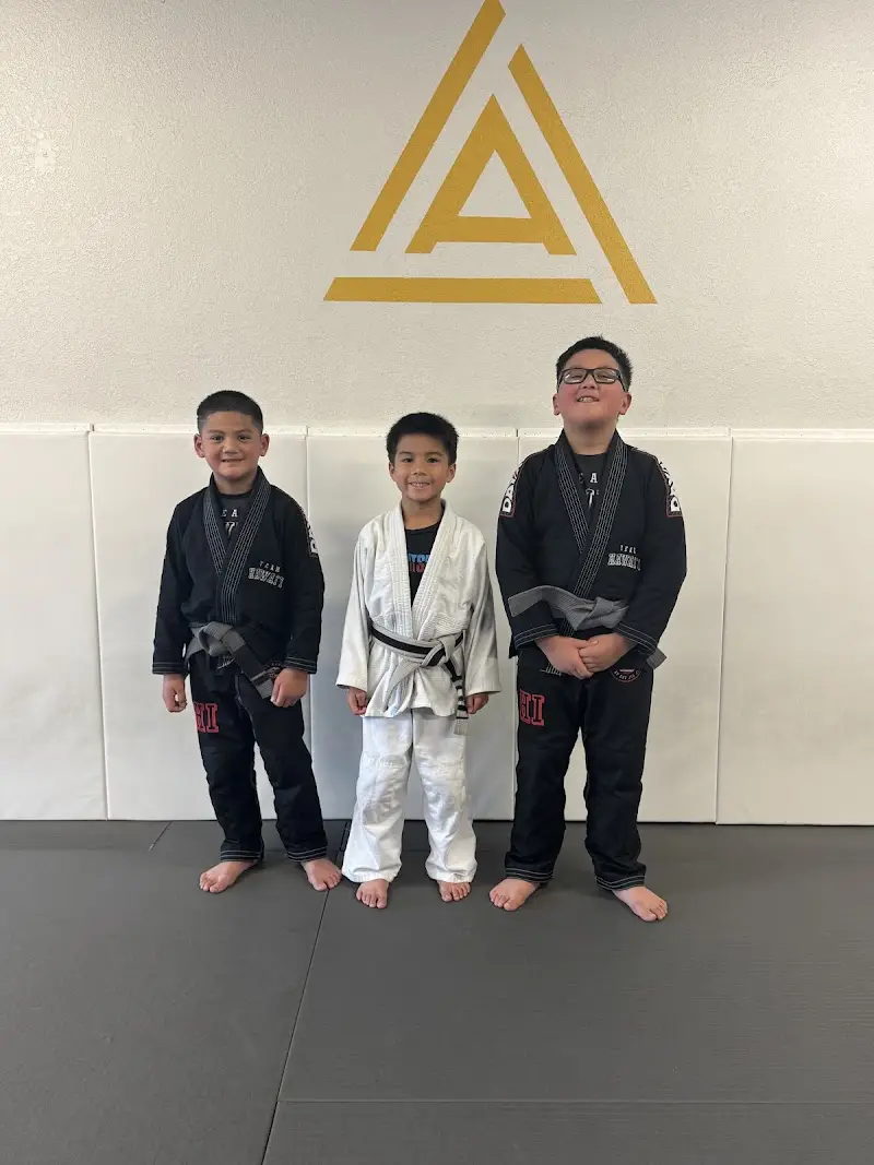 Aftermath Brazilian Jiu-Jitsu BJJ Academy - photo 1