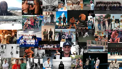 AG1925 - GRACIE JIU JITSU BJJ Academy - photo 1