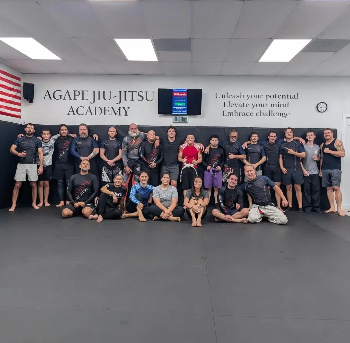 Agape Jiu-Jitsu Academy