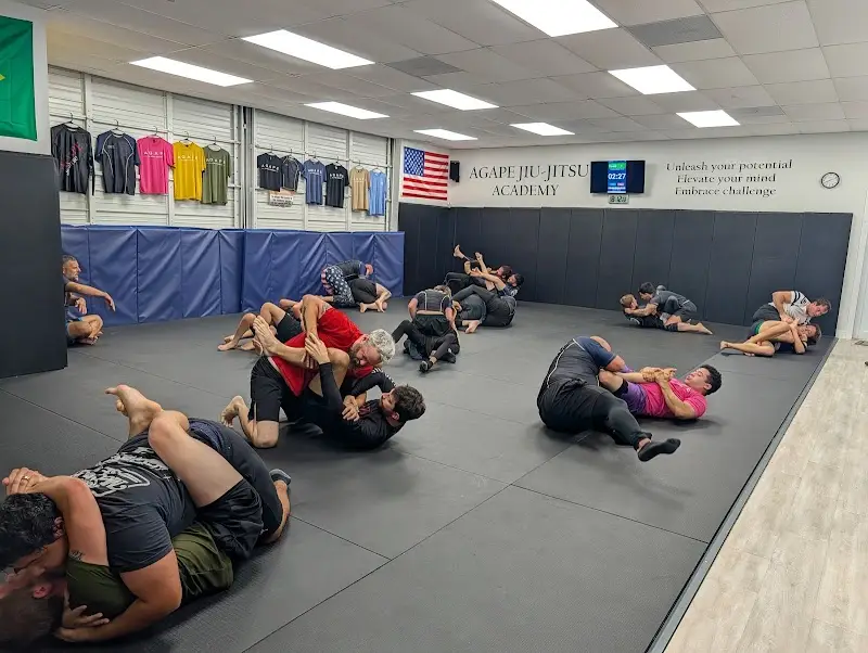 Agape Jiu-Jitsu Academy BJJ Academy - photo 1