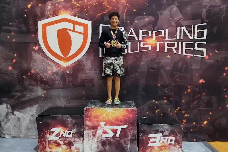 Agape Jiu-Jitsu Academy BJJ Academy - photo 2