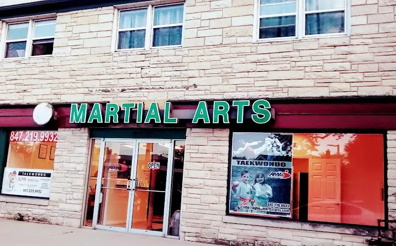 Agbon Martial Arts