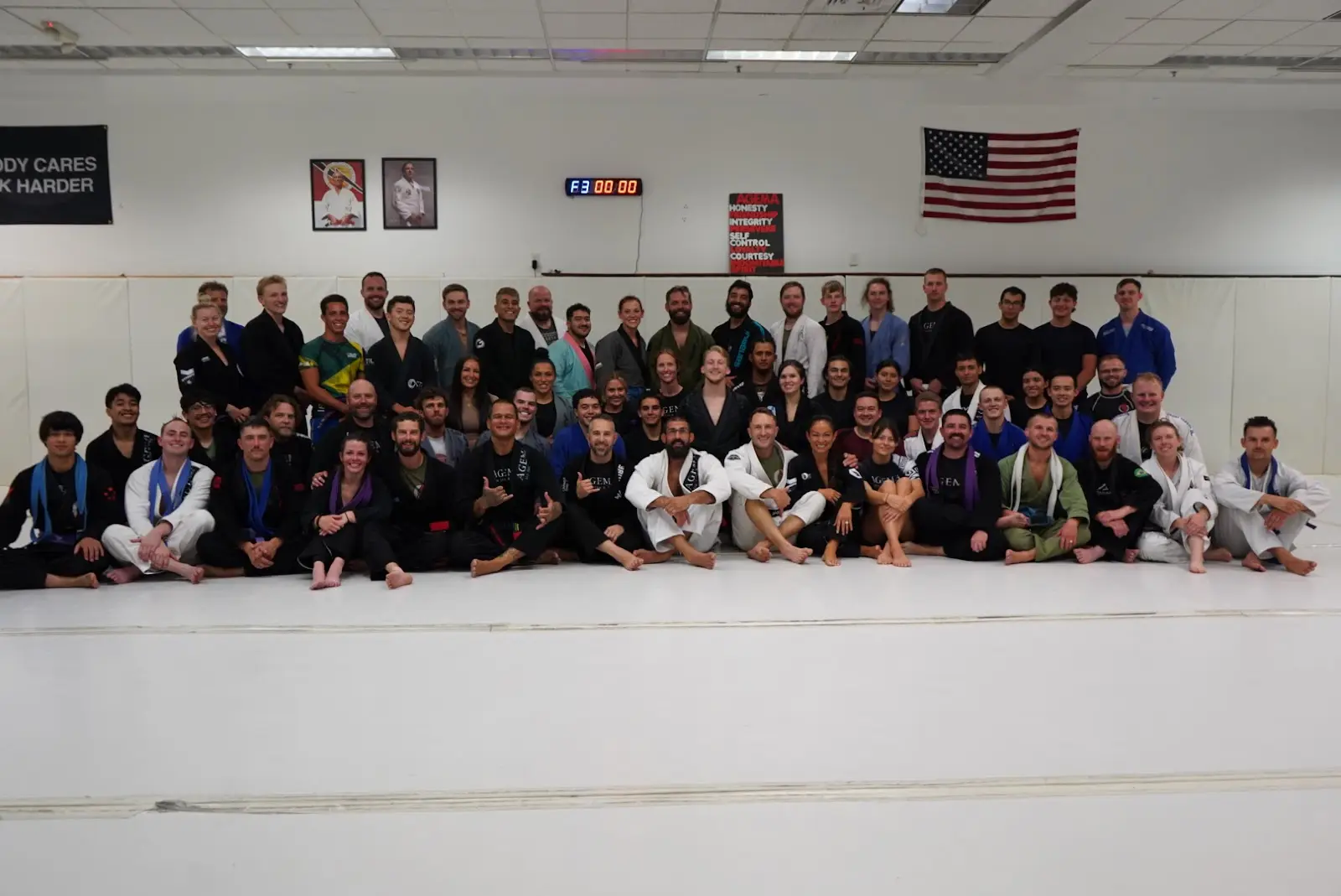 Agema Jiu Jitsu and MMA