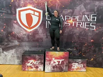 Agōgē Jiu Jitsu BJJ Academy - photo 3