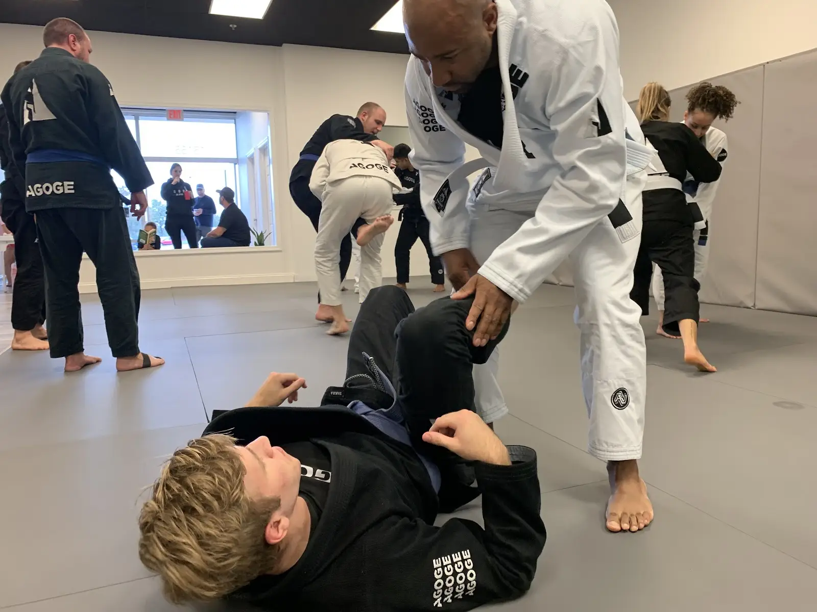 Agoge Brazilian Jiu-Jitsu Culpeper