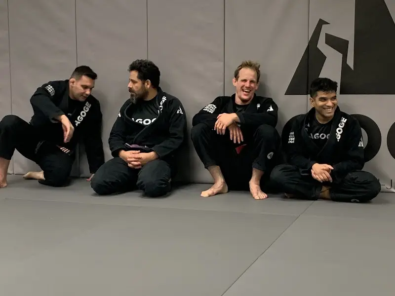 Agoge Brazilian Jiu-Jitsu Culpeper BJJ Academy - photo 2