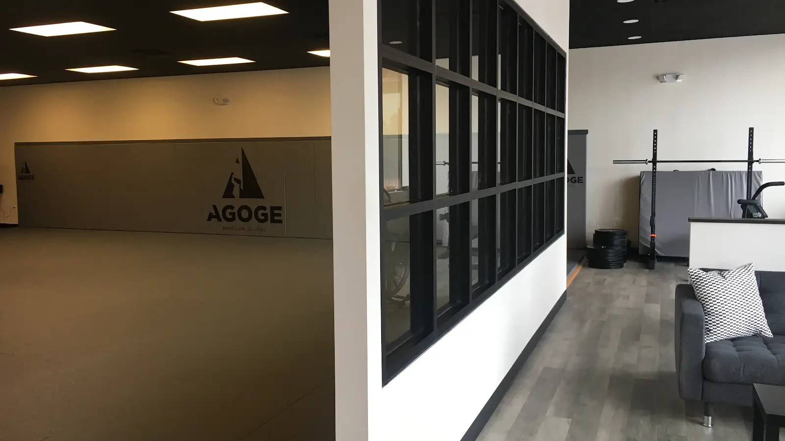 Agoge Brazilian Jiu Jitsu