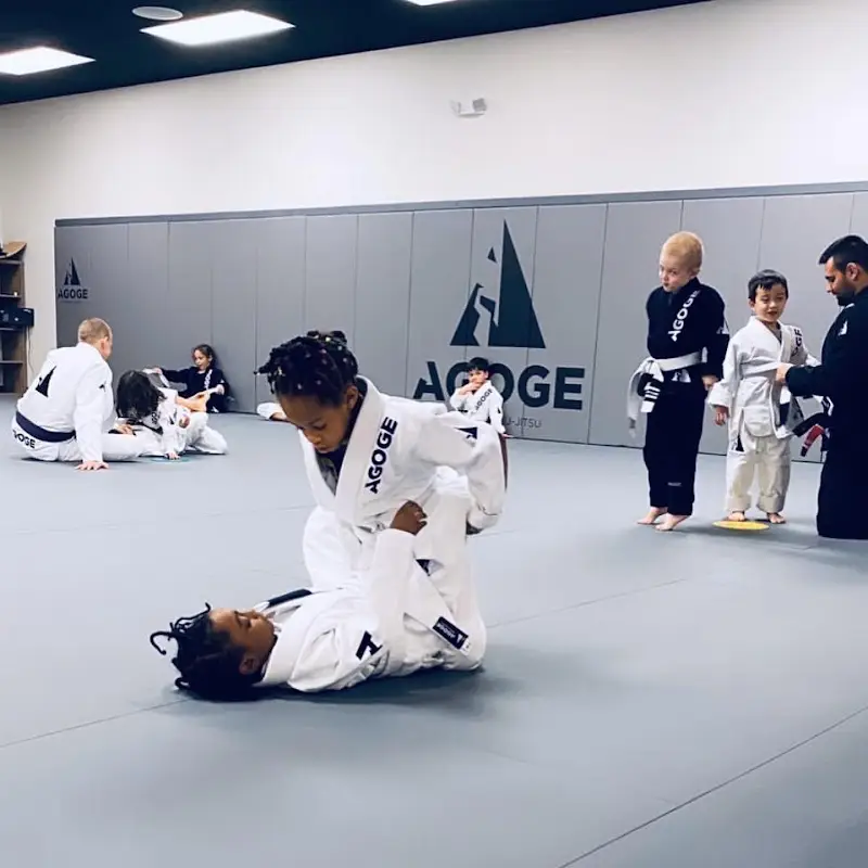 Agoge Brazilian Jiu Jitsu