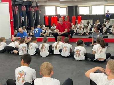 AGOGE Gym Stuttgart- Selbstverteidigung & Kampfsport