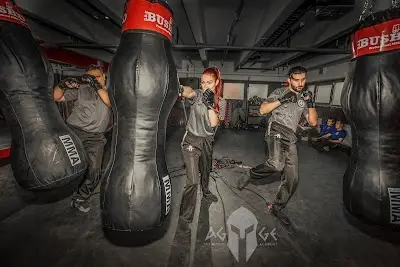 AGOGE Gym Stuttgart- Selbstverteidigung & Kampfsport BJJ Academy - photo 1