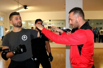 AGOGE Gym Stuttgart- Selbstverteidigung & Kampfsport BJJ Academy - photo 2