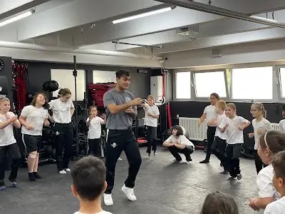 AGOGE Gym Stuttgart- Selbstverteidigung & Kampfsport BJJ Academy - photo 4