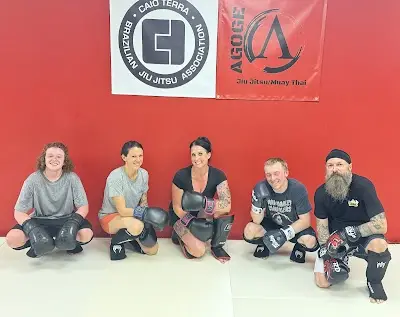 Agoge Jiu Jitsu BJJ Academy - photo 2
