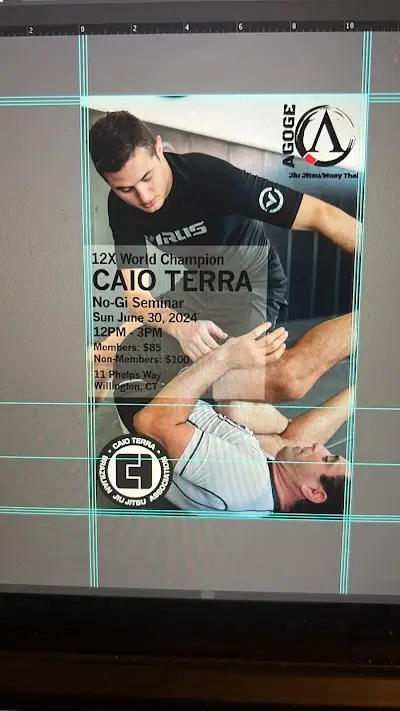 Agoge Jiu Jitsu BJJ Academy - photo 3