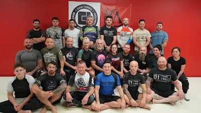 Agoge Jiu Jitsu BJJ Academy - photo 4