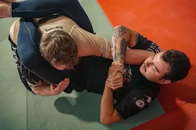 Agora Jiu-Jitsu