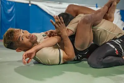 Agora Jiu-Jitsu BJJ Academy - photo 1
