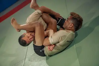 Agora Jiu-Jitsu BJJ Academy - photo 2