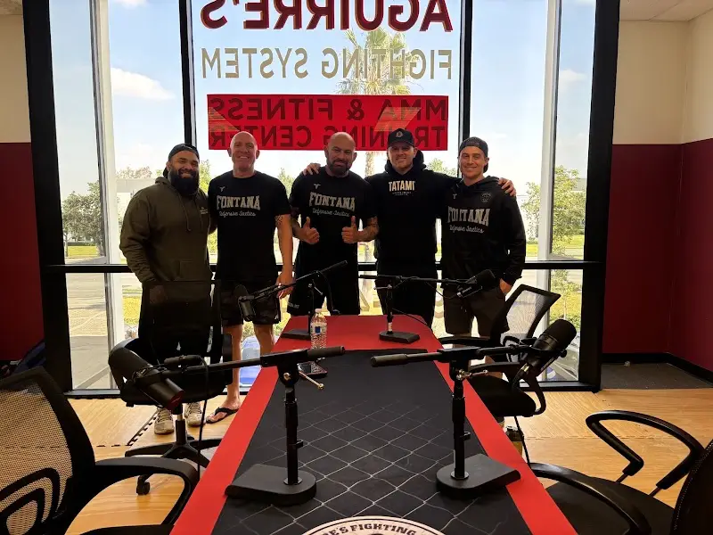 Aguirre's Fighting System BJJ Academy - photo 1