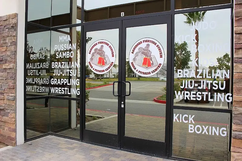Aguirre's Fighting System BJJ Academy - photo 2