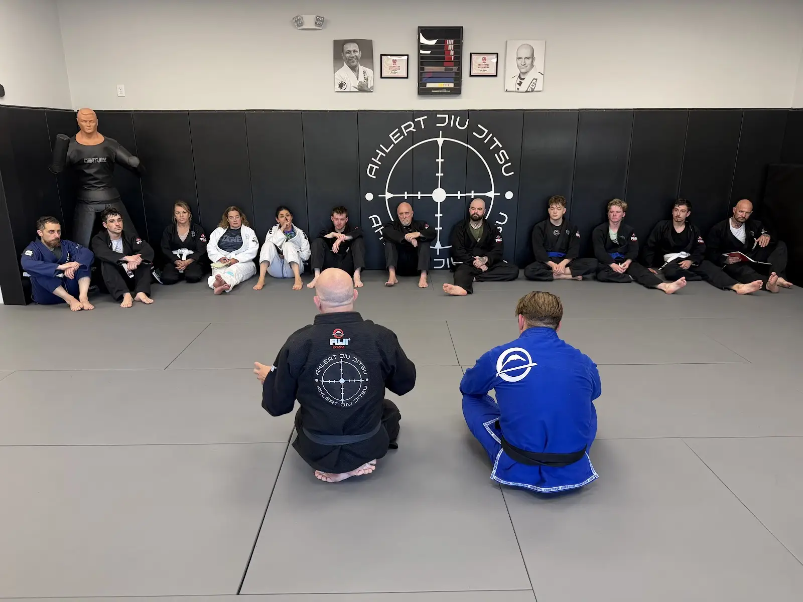 Ahlert Jiu Jitsu