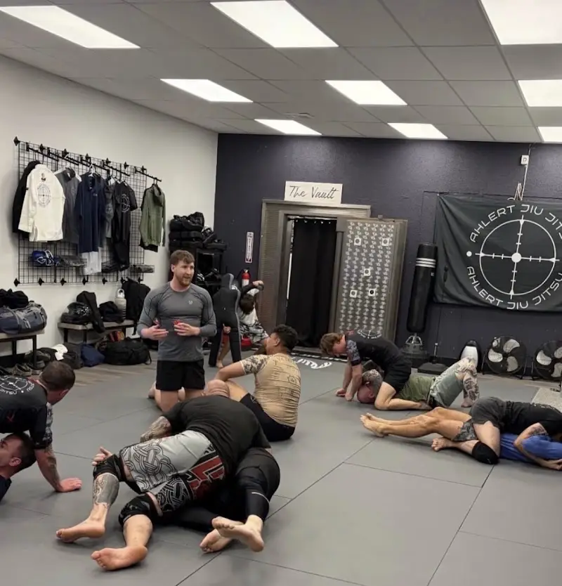 Ahlert Jiu Jitsu BJJ Academy - photo 2