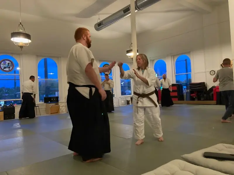 Aiki Budo of Denver