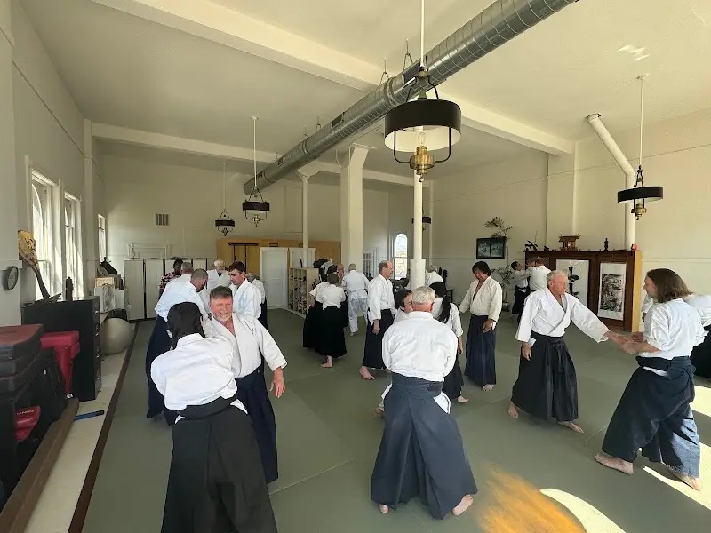Aiki Budo of Denver BJJ Academy - photo 1