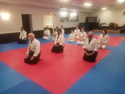Aiki Canada Martial Arts BJJ Academy - photo 1