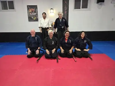 Aiki Canada Martial Arts BJJ Academy - photo 2